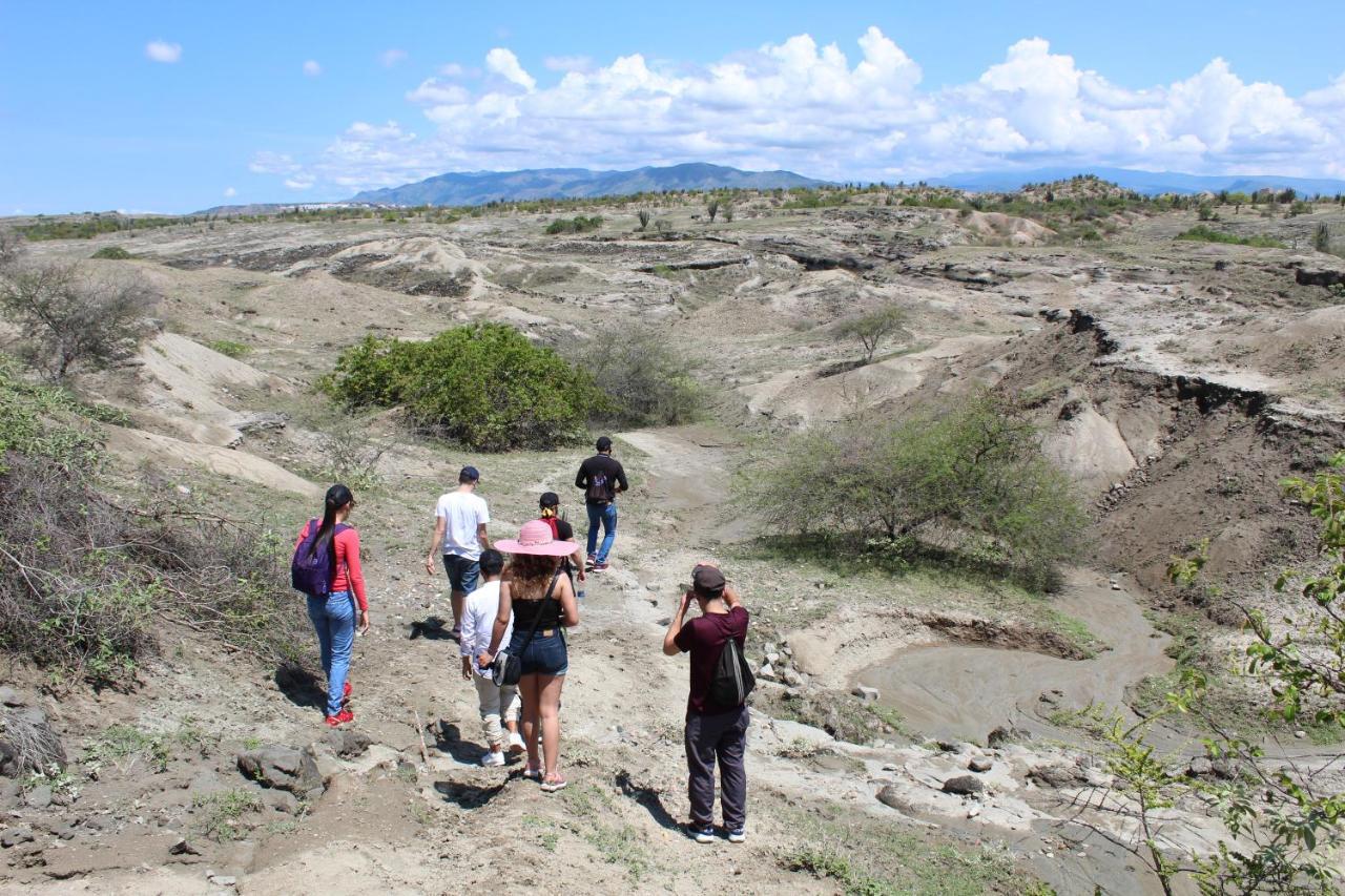 Pachingo Tatacoa Desert La Victoria  Luaran gambar